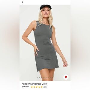 Karreey mini dress Princess polly